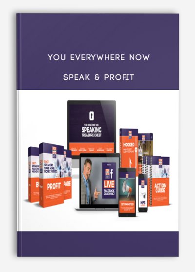 You Everywhere Now Speak & Profit download