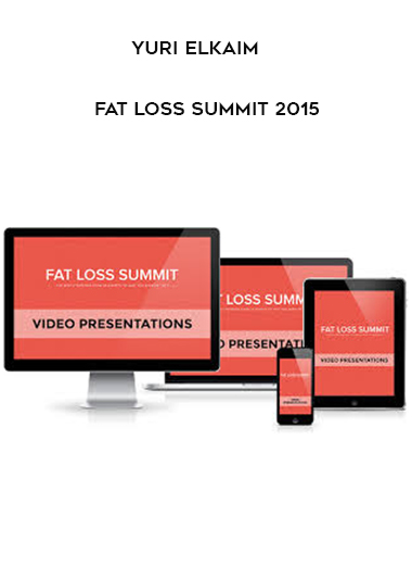 Yuri Elkaim - Fat Loss Summit 2015 download