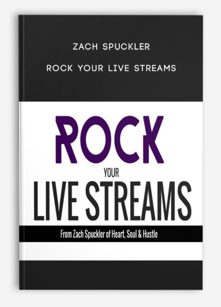 Zach Spuckler - Rock Your Live Streams download
