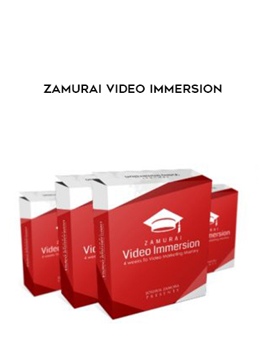 Zamurai Video Immersion download