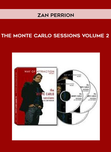 Zan Perrion - The Monte Carlo Sessions Volume 2 download