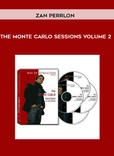 Zan Perrlon - The Monte Carlo Sessions Volume 2 download