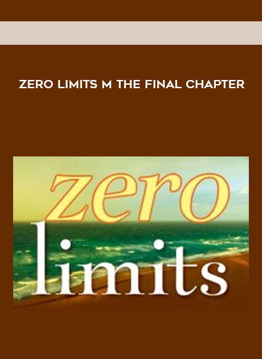 Zero Limits m The Final Chapter download
