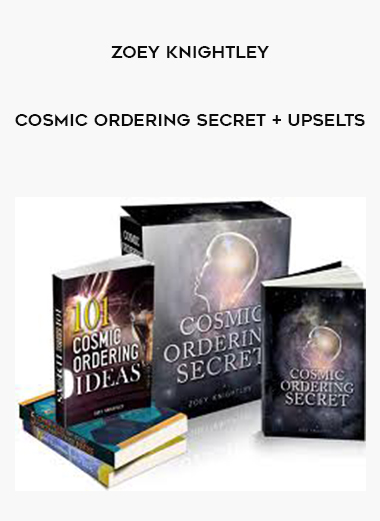 Zoey Knightley - Cosmic Ordering Secret + Upselts download