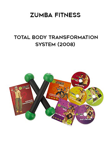 Zumba Fitness - Total Body Transformation System (2008) download