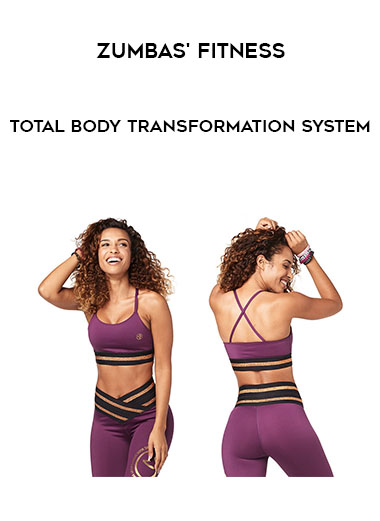 ZumbaS' Fitness - Total Body Transformation System download