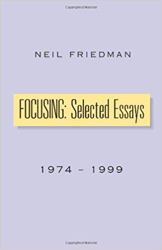 Nell Friedman - FOCUSING: Selected Essays download