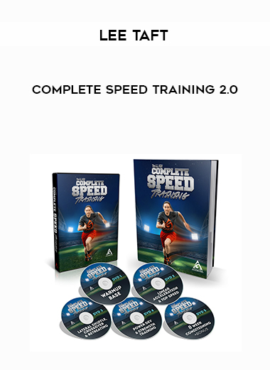 Lee Taft - Complete Speed Training download