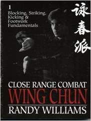 Close Range Combat Wing Chun: Blocking