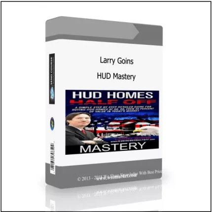 Larry Goins - HUD Mastery Course download