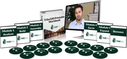 Amis Shah - Tribe 500 download