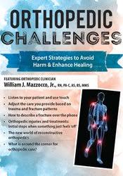 Jr. - Orthopedic Challenges: Expert Strategies to Avoid Harm & Enhance Healing download