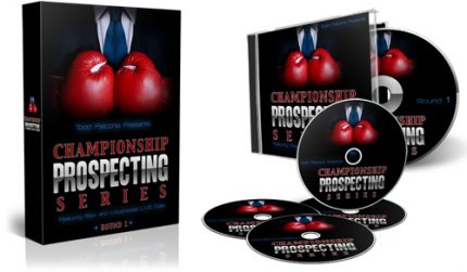 Todd Falcone - THE CHAMPIONSHIP PROSPECTING SERIES download