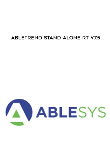 AbleTrend Stand Alone RT v7.5 download