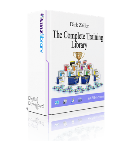 Drik Zeller - The Complete Training Library download