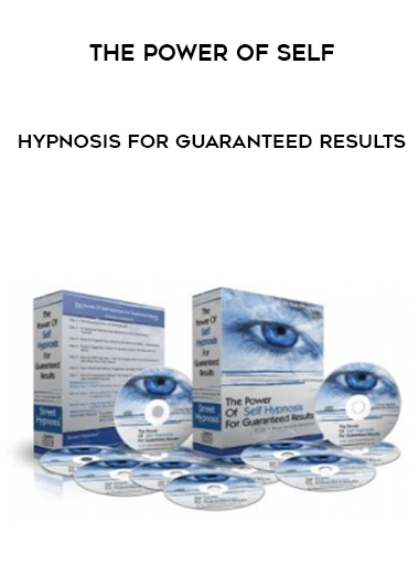 The Power of Self-Hypnosis For Guaranteed Results download