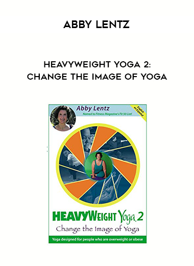 Abby Lentz - Heavyweight Yoga 2: Change the Image of Yoga download