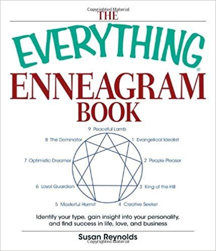 Susan Reynolds - The Everything Enneagram Book: Identify Your Type