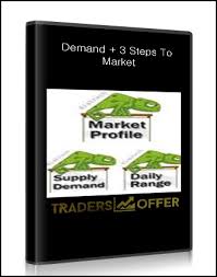3 Steps To Supply Demand 3 Steps To Market Profile 10 Off Combined Price download