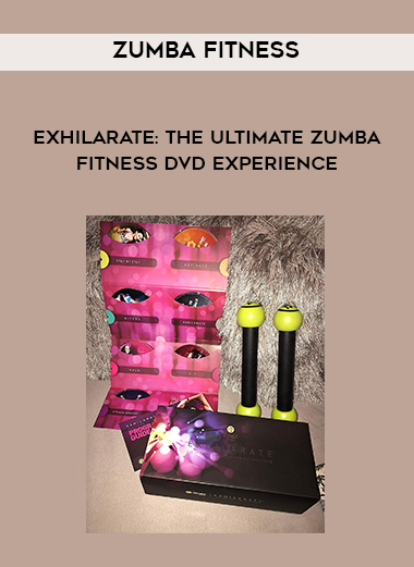 Zumba Fitness - Exhilarate: The Ultimate Zumba Fitness DVD Experience (2011) download