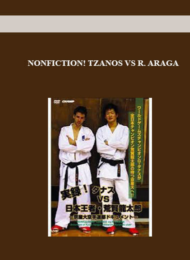 NONFICTION! TZANOS VS R. ARAGA download