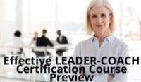Effective LEADER-COACH Certification Overview download