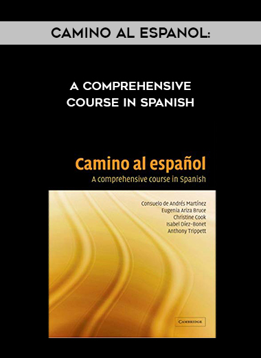 Camino al Espanol: A Comprehensive Course in Spanish download