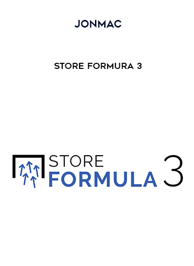 Jonmac - store formura 3 download