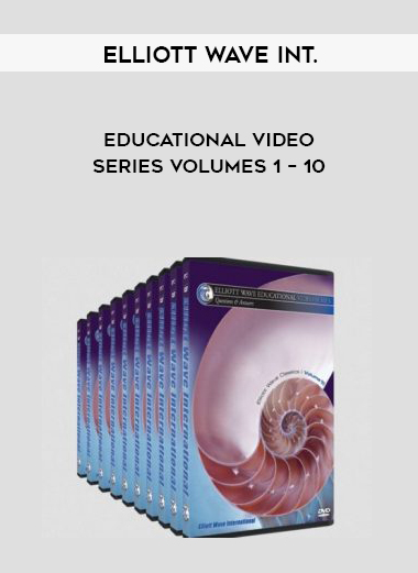 Elliott Wave Int. - Educational Video Series Volumes 1 - 10 download