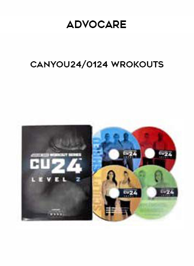 Advocare-Canyou24/0124 Wrokouts download
