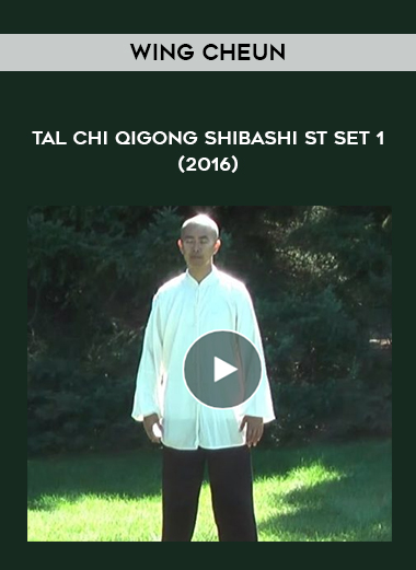 Wing Cheun Tal Chi Qigong Shibashi ST Set 1 download