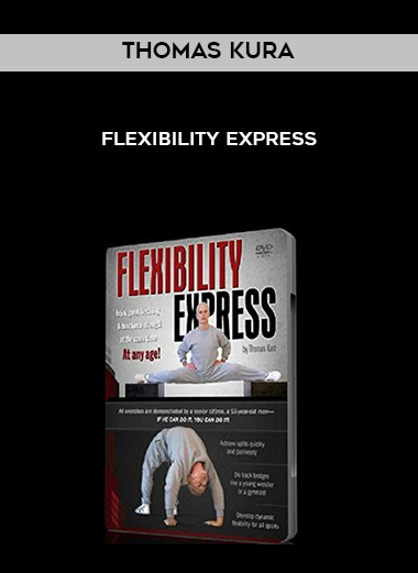 Thomas Kura: Flexibility Express download