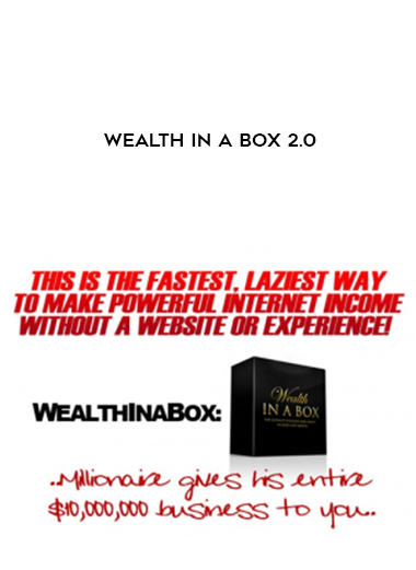 Wealth In a Box 2.0 download