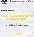 Wyatt Woodsmall - Leadership & Change (thiếu 1 DVD) download