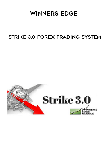 Winners Edge - Strike 3.0 Forex Trading System download