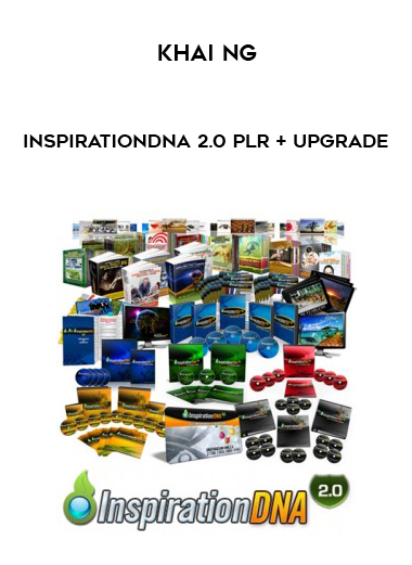 Khai Ng - InspirationDNA 2.0 PLR + Upgrade download