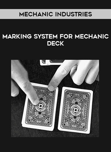 Mechanic Industries - Marking System for Mechanic Deck download