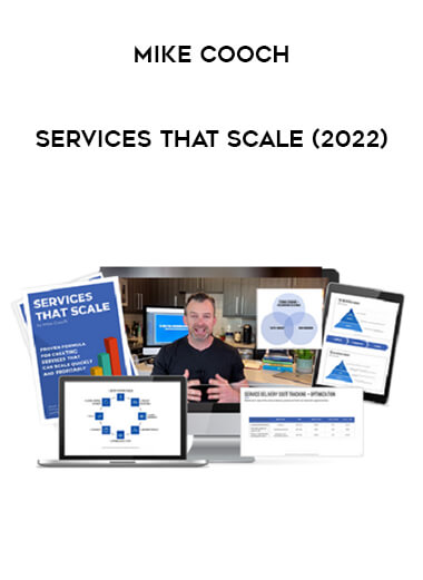 Mike Cooch - Services That Scale (2022) download