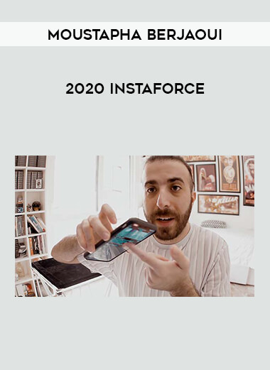 2020 InstaForce by Moustapha Berjaoui download
