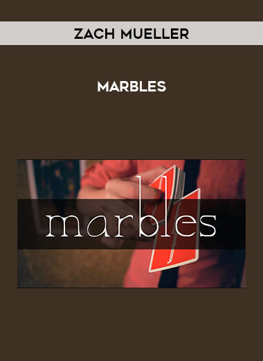 Zach Mueller - Marbles download