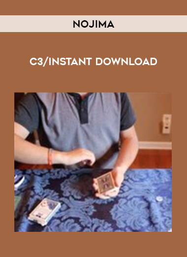 Nojima - C3/instant download download