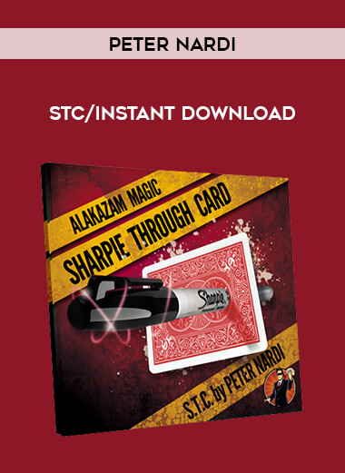 Peter Nardi - STC/instant download download
