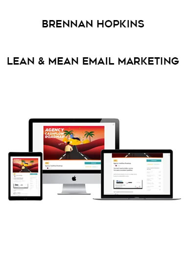 Brennan Hopkins - Lean & Mean Email Marketing download