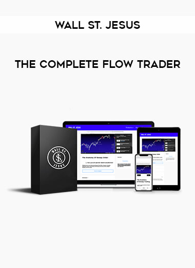 Wall St. Jesus - The Complete Flow Trader download
