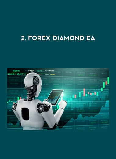 2. Forex Diamond EA (Anugerah Forex Terbaik Yang Konsisten Profit) download