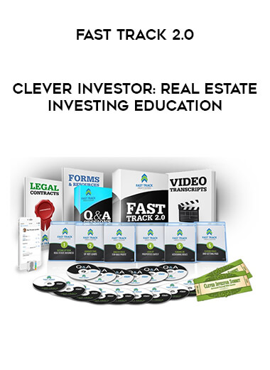 Fast Track 2.0 – Clever Investor: Real Estate Investing Education download