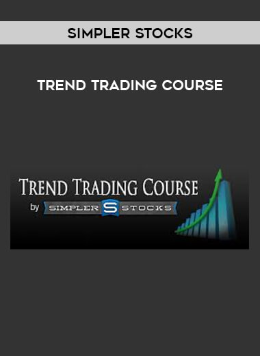 Simpler Stocks - Trend Trading Course download