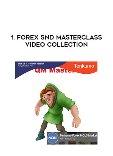 1. Forex SND MASTERCLASS Video Collection download