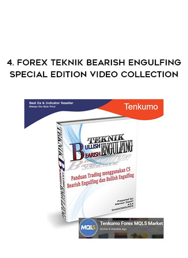 4. Forex TEKNIK BEARISH ENGULFING Special Edition Video Collection download