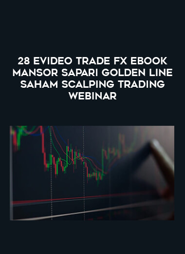 28 Evideo Trade Fx Ebook Mansor Sapari Golden line saham scalping trading Webinar download